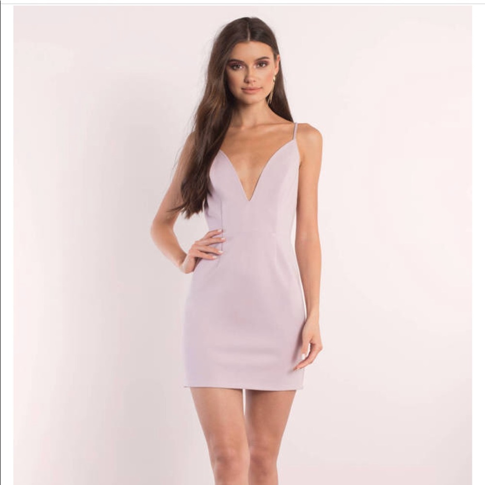 Tobi bodycon dress